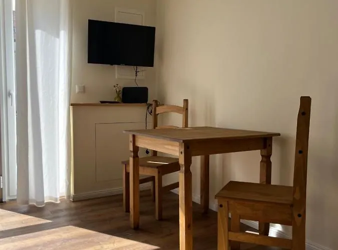 Im Zentrum, Praktisch Und Ruhig