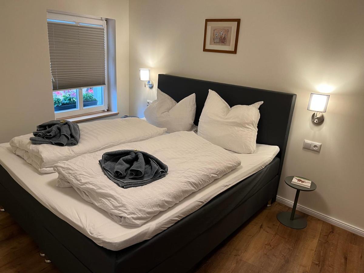 Apartment Im Zentrum, Praktisch Und Ruhig *